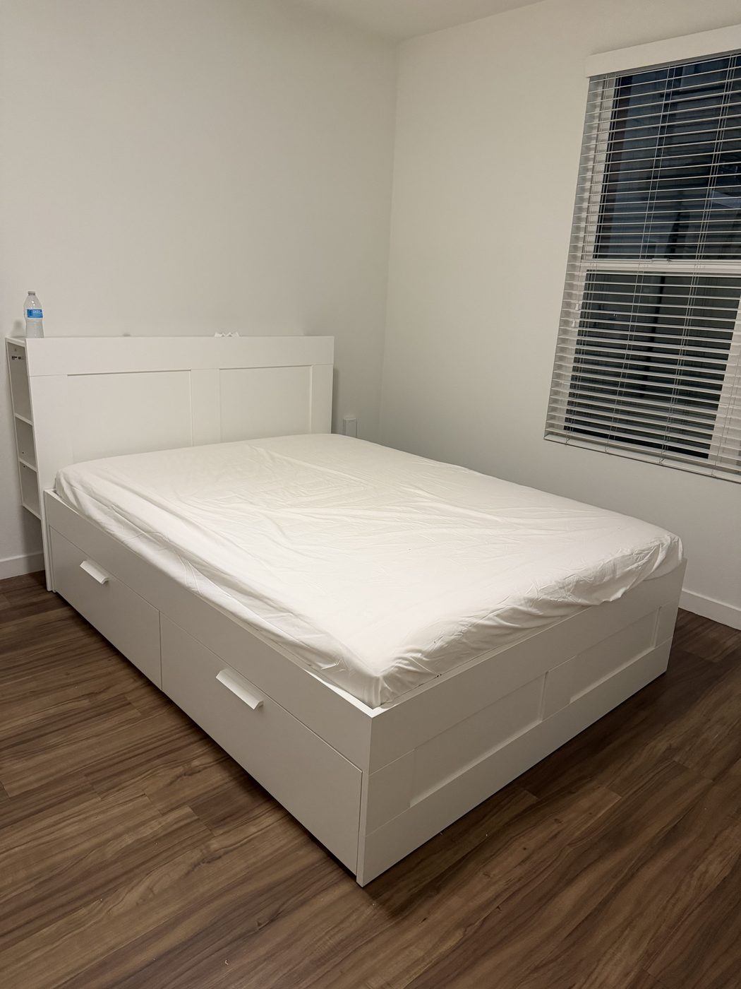 IKEA BRIMNES Bed