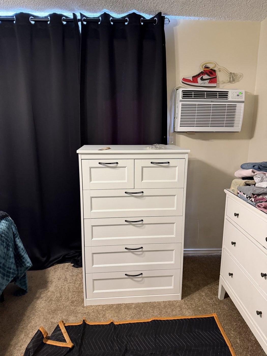 6-Drawer Dresser
