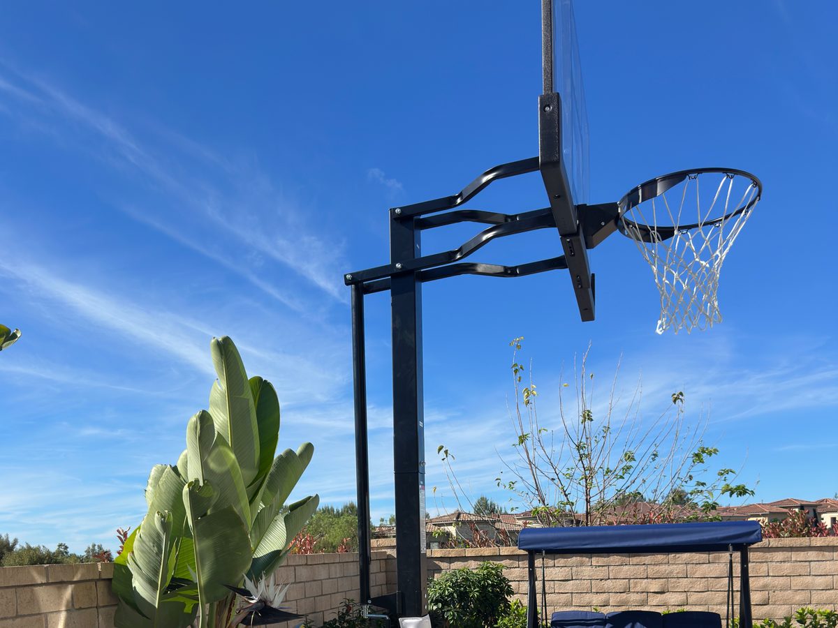 Basketball Hoop