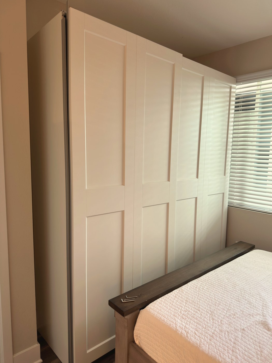Ikea Wardrobe