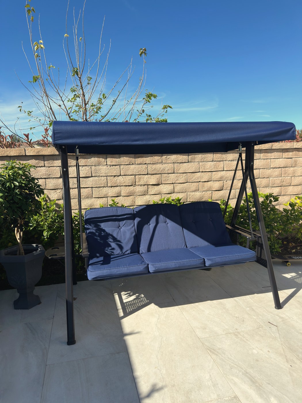 Outdoor Porch Swing