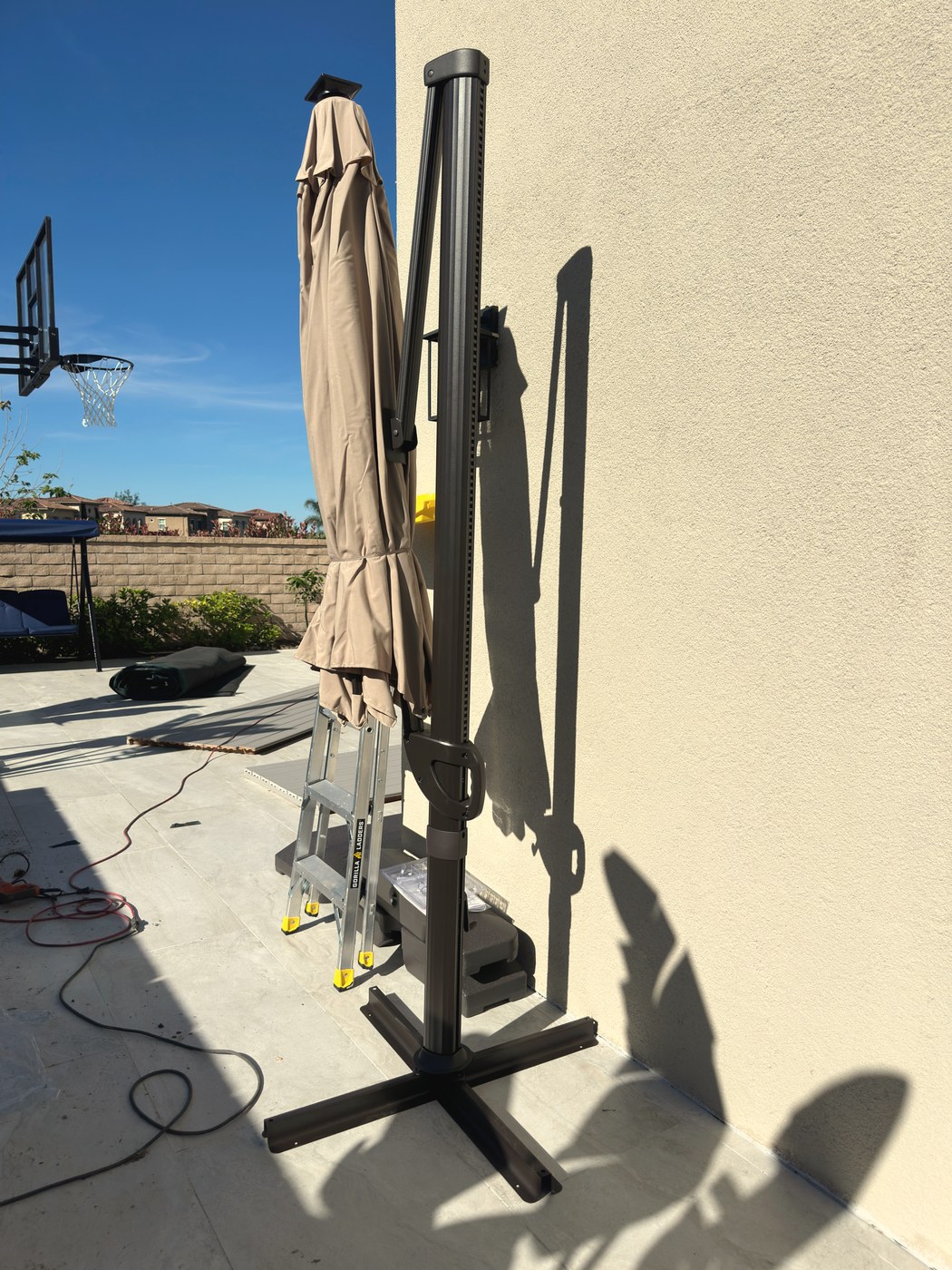 Umbrella for Patio Table