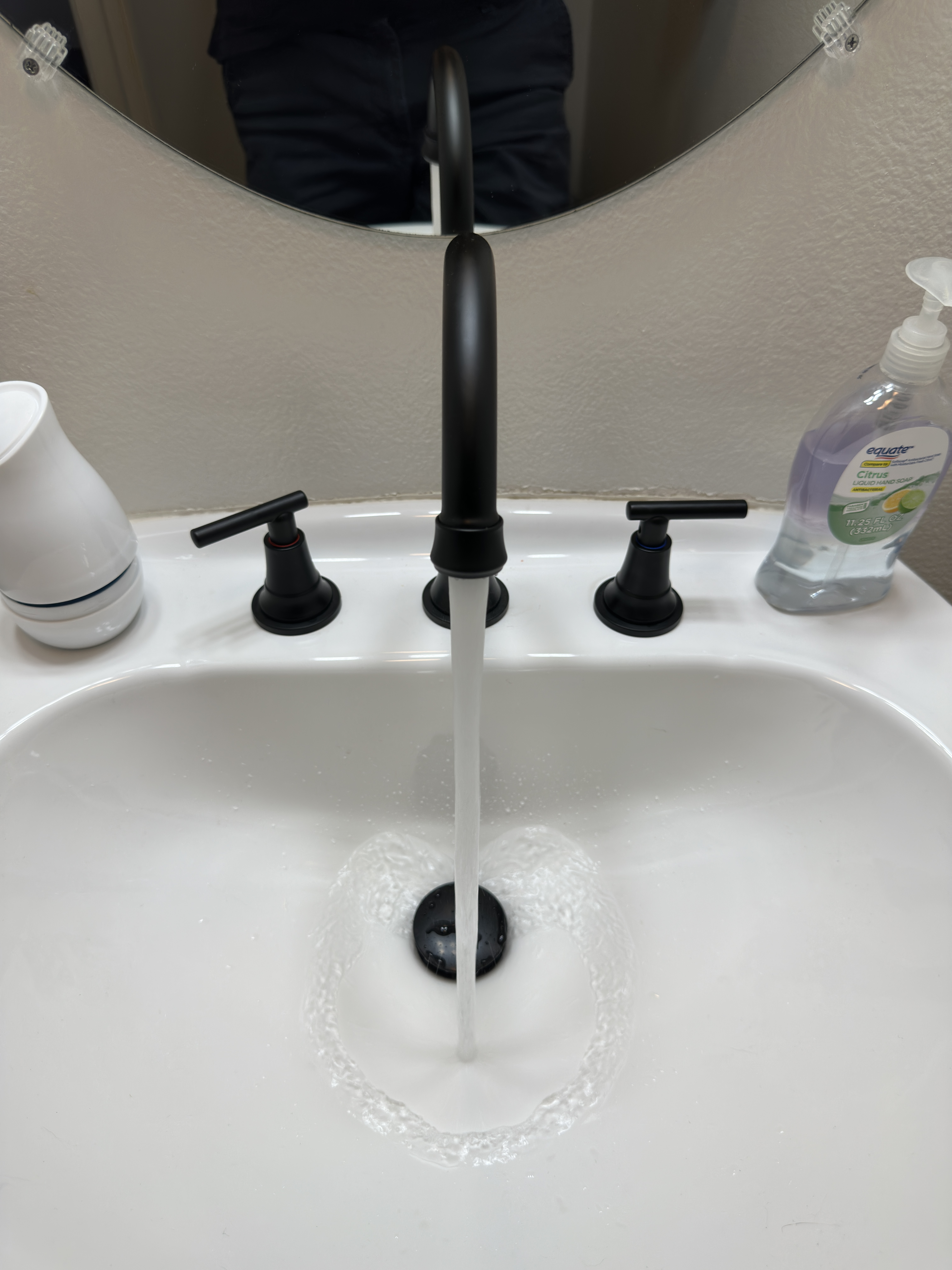 Faucet replacement