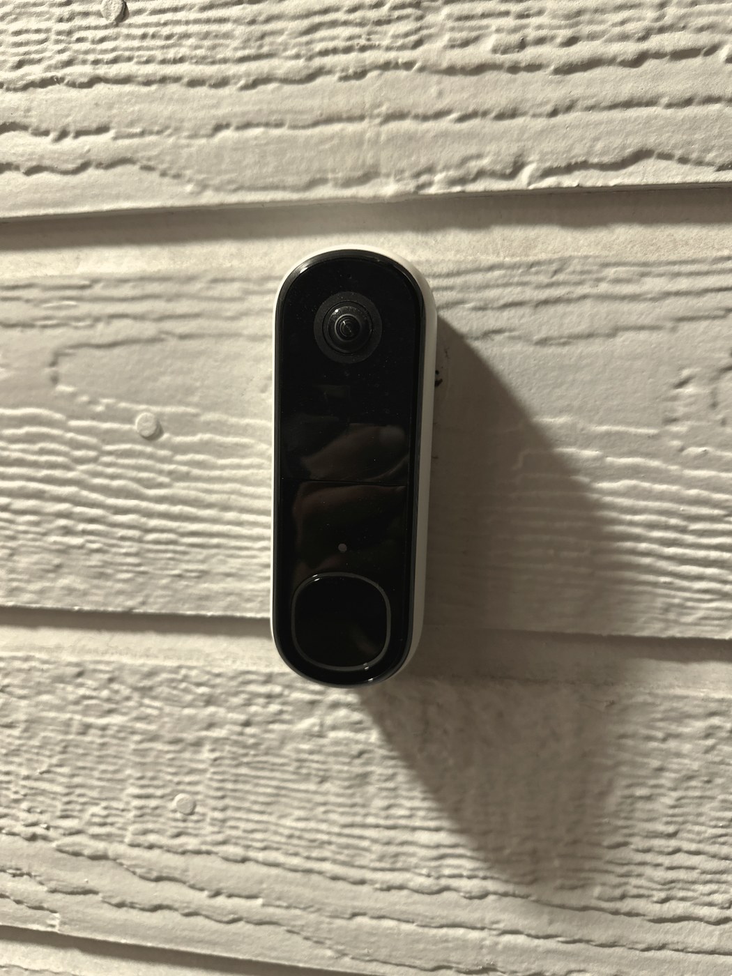 Wired Doorbell Camera